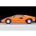 画像3: TOMYTEC 1/64 TLV-N Lamborghini Countach LP400 (Orange) (3)