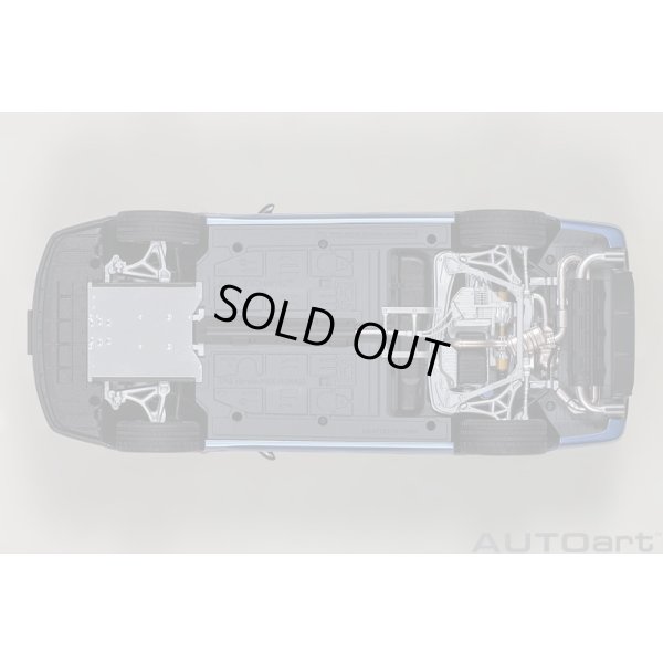 画像8: AUTOart 1/18 Honda NSX-R (NA2) (Long Beach Blue Pearl)