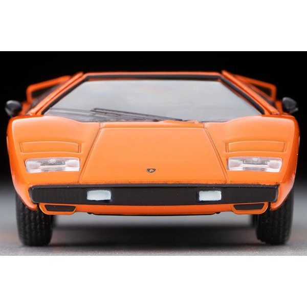 画像5: TOMYTEC 1/64 TLV-N Lamborghini Countach LP400 (Orange)