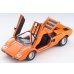 画像9: TOMYTEC 1/64 TLV-N Lamborghini Countach LP400 (Orange) (9)
