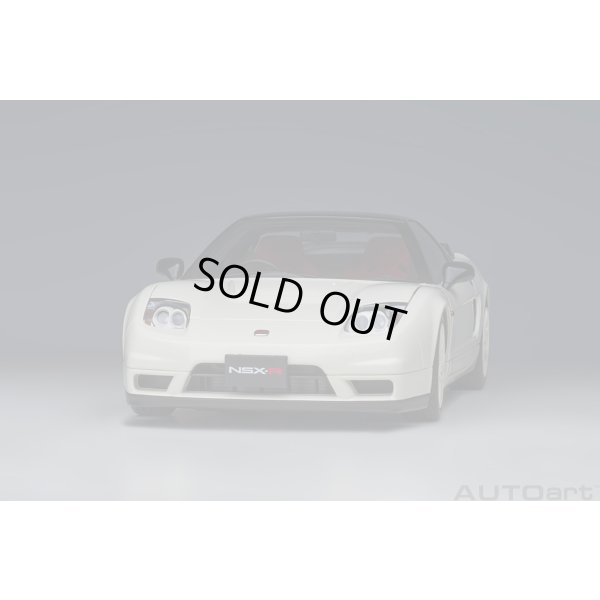 画像16: AUTOart 1/18 Honda NSX-R (NA2) (Championship White)