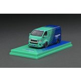 Tarmac Works 1/64 Toyota Hiace Widebody Falken