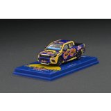 Tarmac Works 1/64 Toyota Hilux SuperUtes Series 2018 Ben Walsh