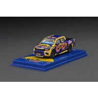 Tarmac Works 1/64 Toyota Hilux SuperUtes Series 2018 Ben Walsh