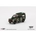画像2: MINI GT 1/64 Land Rover Defender 110 Malaysian Army "Harimau Belang" (RHD) Malaysia Exclusive (2)