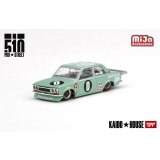 MINI GT 1/64 Datsun 510 Pro Street KDO510 KAIDO HOUSE (LHD) USA Exclusive