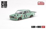MINI GT 1/64 Datsun 510 Pro Street KDO510 KAIDO HOUSE (LHD) USA Exclusive