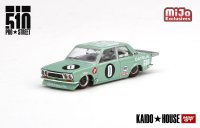 MINI GT 1/64 Datsun 510 Pro Street KDO510 KAIDO HOUSE (LHD) USA Exclusive