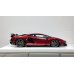 画像6: EIDOLON 1/43 Lamborghini Aventador SVJ 2018 (Leirion wheel / Color Titanium Gray) Carbon Package Vino Rosso Limited 25 pcs.  (6)