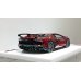 画像10: EIDOLON 1/43 Lamborghini Aventador SVJ 2018 (Leirion wheel / Color Titanium Gray) Carbon Package Vino Rosso Limited 25 pcs.  (10)