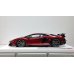 画像2: EIDOLON 1/43 Lamborghini Aventador SVJ 2018 (Leirion wheel / Color Titanium Gray) Carbon Package Vino Rosso Limited 25 pcs.  (2)
