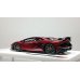 画像3: EIDOLON 1/43 Lamborghini Aventador SVJ 2018 (Leirion wheel / Color Titanium Gray) Carbon Package Vino Rosso Limited 25 pcs. 