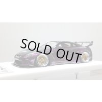 EIDOLON 1/43 LB WORKS R35 GT-R Type 1.5 (LB Shilhouette Wing) Alba Cielo Limited 35 pcs.