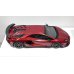 画像8: EIDOLON 1/43 Lamborghini Aventador SVJ 2018 (Leirion wheel / Color Titanium Gray) Carbon Package Vino Rosso Limited 25 pcs.  (8)