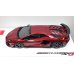 画像4: EIDOLON 1/43 Lamborghini Aventador SVJ 2018 (Leirion wheel / Color Titanium Gray) Carbon Package Vino Rosso Limited 25 pcs.  (4)