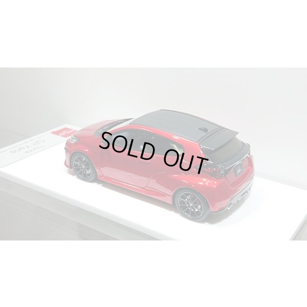 画像12: EIDOLON 1/43 TOYOTA GR Yaris RZ High Performance 2020 Emotional Red 2