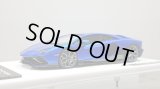 EIDOLON 1/43 Lamborghini Aventador LP780-4 Ultimae 2021 (Leirion Wheel) Blue Nereid Limited 60 pcs.