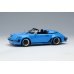 画像2: VISION 1/43 Porsche 911 Carrera 3.2 Speedster Turbolook 1989 Mexico Blue (2)