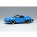 画像2: VISION 1/43 Porsche 911 Carrera 3.2 Speedster Turbolook 1989 Mexico Blue (2)
