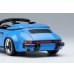 画像8: VISION 1/43 Porsche 911 Carrera 3.2 Speedster Turbolook 1989 Mexico Blue (8)