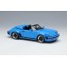 画像6: VISION 1/43 Porsche 911 Carrera 3.2 Speedster Turbolook 1989 Mexico Blue