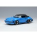 画像3: VISION 1/43 Porsche 911 Carrera 3.2 Speedster Turbolook 1989 Mexico Blue (3)