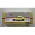 INNO Models 1/64 Toyota Celica 1600GT (TA22) Yellow