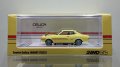 INNO Models 1/64 Toyota Celica 1600GT (TA22) Yellow