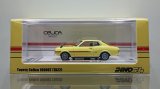 INNO Models 1/64 Toyota Celica 1600GT (TA22) Yellow