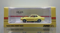 INNO Models 1/64 Toyota Celica 1600GT (TA22) Yellow