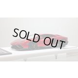 EIDOLON 1/43 Lamborghini Aventador LP780-4 Ultimae 2021 (Leirion Wheel) Rosso Efest Limited 60 pcs.