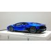 画像3: EIDOLON 1/43 Lamborghini Aventador LP780-4 Ultimae 2021 (Leirion Wheel) Blue Nereid Limited 60 pcs. (3)