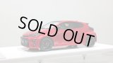 EIDOLON 1/43 TOYOTA GR Yaris RZ High Performance 2020 Emotional Red 2