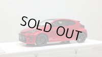 EIDOLON 1/43 TOYOTA GR Yaris RZ High Performance 2020 Emotional Red 2