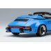 画像7: VISION 1/43 Porsche 911 Carrera 3.2 Speedster Turbolook 1989 Mexico Blue