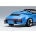 画像7: VISION 1/43 Porsche 911 Carrera 3.2 Speedster Turbolook 1989 Mexico Blue (7)