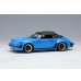 画像1: VISION 1/43 Porsche 911 Carrera 3.2 Speedster Turbolook 1989 Mexico Blue (1)