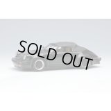 VISION 1/43 Porsche 911 Carrera 3.2 Speedster Turbolook 1989 Black