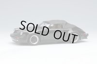 VISION 1/43 Porsche 911 Carrera 3.2 Speedster Turbolook 1989 Black