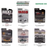 GREEN LiGHT 1/64 Hollywood Series 35