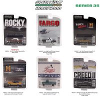 GREEN LiGHT 1/64 Hollywood Series 35