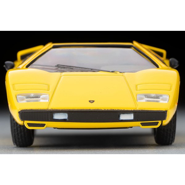 画像5: TOMYTEC 1/64 TLV-N Lamborghini Countach LP400 (Yellow)