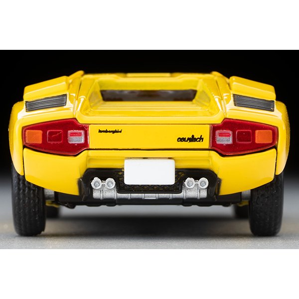 画像6: TOMYTEC 1/64 TLV-N Lamborghini Countach LP400 (Yellow)