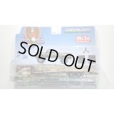 GREEN LiGHT 1/64 「俺たち賞金稼ぎ!! フォール・ガイ」 (THE FALL GUY) 1982 GMC K-2500 Brown with Gooseneck Trailer