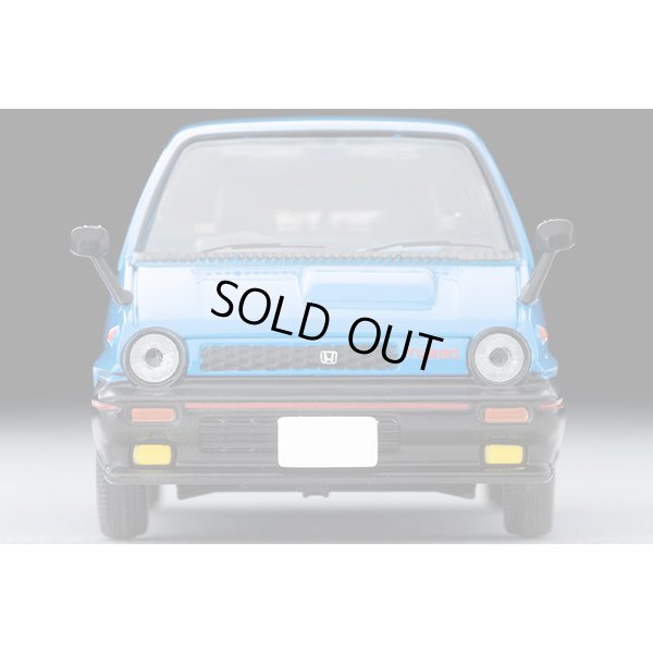 画像5: TOMYTEC 1/64 Limited Vintage NEO Honda City Turbo (Blue) '82