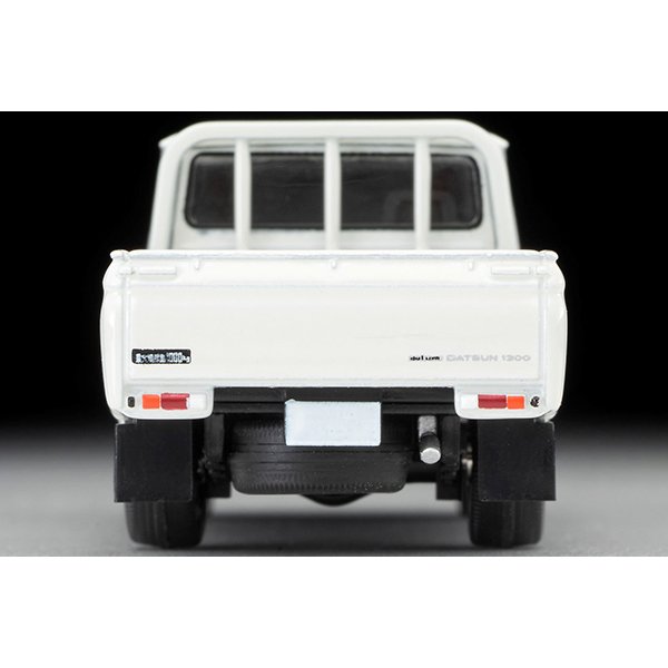 画像8: TOMYTEC 1/64 Limited Vintage Dat Sun Track 1300 Deluxe (White) with Figure