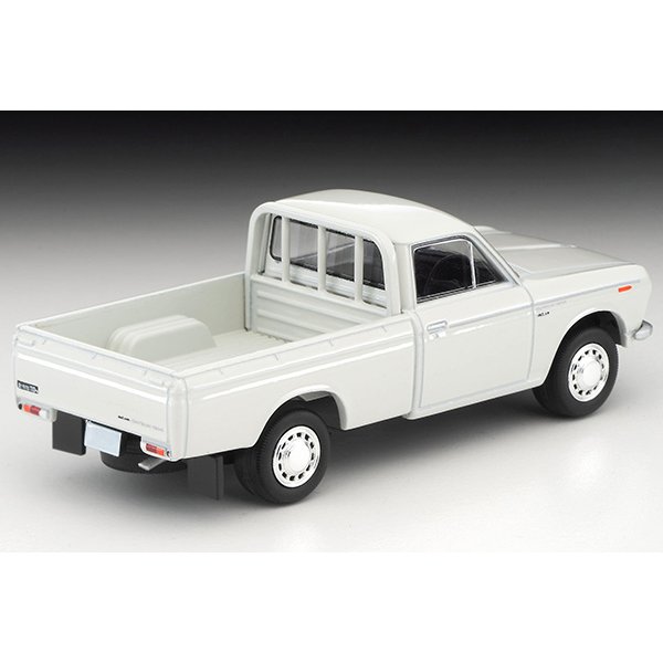 画像4: TOMYTEC 1/64 Limited Vintage Dat Sun Track 1300 Deluxe (White) with Figure