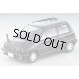 TOMYTEC 1/64 Limited Vintage NEO Honda City Turbo (Black) '82
