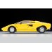 画像3: TOMYTEC 1/64 TLV-N Lamborghini Countach LP400 (Yellow)