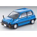 TOMYTEC 1/64 Limited Vintage NEO Honda City Turbo (Blue) '82